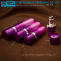 Enchufes de fábrica color botella de loción personalizable por mayor buena calidad high-end y tarro de crema empaquetado cosmético